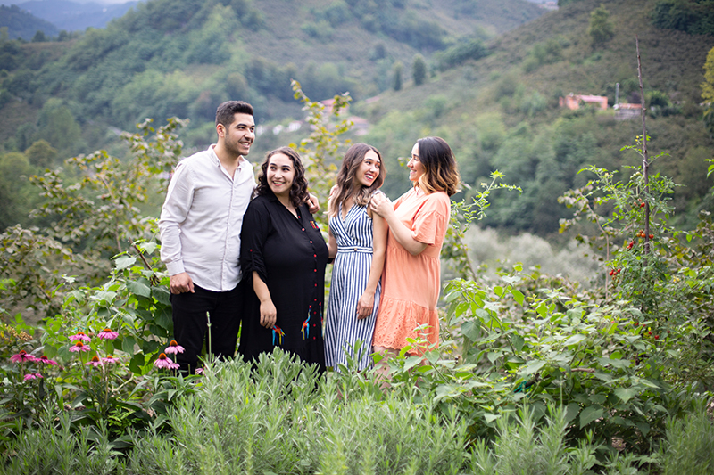 Umut, Damla, Demet ve Fatma’yı Yakından Tanıyın