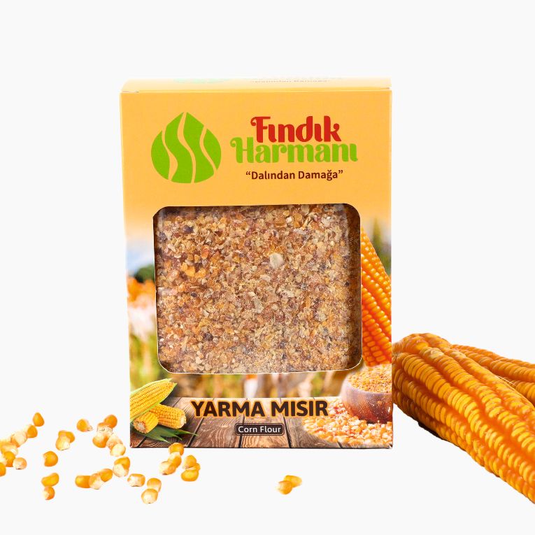 Mısır Yarması Çorbalık (500 Gr)